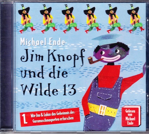 Jim knopf und - knopf, die