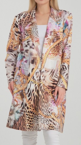 Missy longblazer kurzmantel - longblazer,
