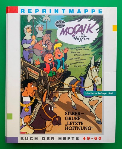 Wipa mosaik digedags - wipa,