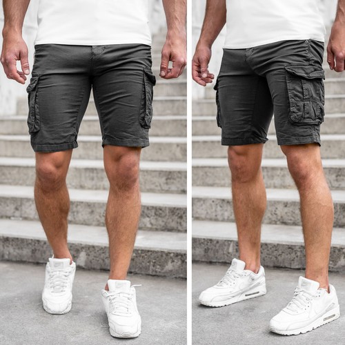 Cargohose shorts bermudas - cargohose,