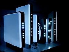 LED Leuchtkasten Einseitig +