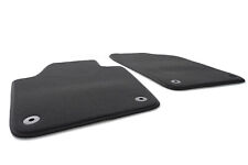 Fußmatte passend für Skoda Fabia II 5J RS Kombi Velours Automatte  2-teilig