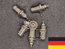  BNC Einbaubuchse / Kupplung  Lötversion