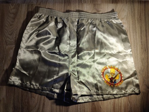 Satin boxershorts comic - satin,