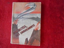 Max Schraut (d.i. Walther Kabel) - Malmotta, das Unbekannte - Olaf K. Abelsen 13