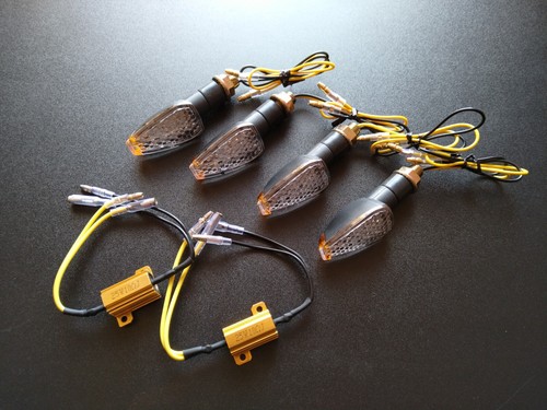 Neu umbausatz led - umbausatz, led-blinker