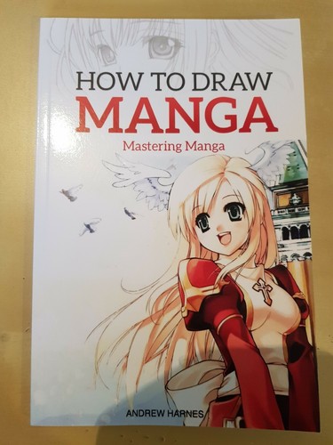 How draw manga - to,