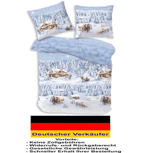 C24 bettwäsche winter - -,
