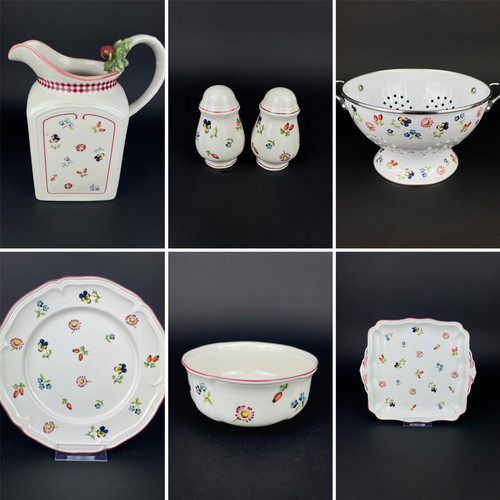 Villeroy boch petite fleur - boch,