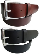 Herren Echtleder Gürtel