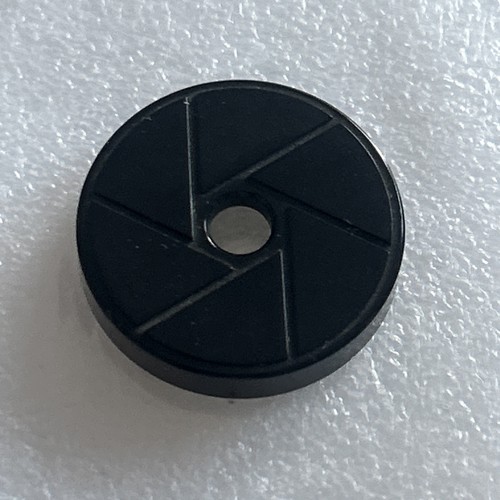 Turntable puck retro - puck,