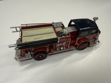 Corgi American La France 700 series fire truck