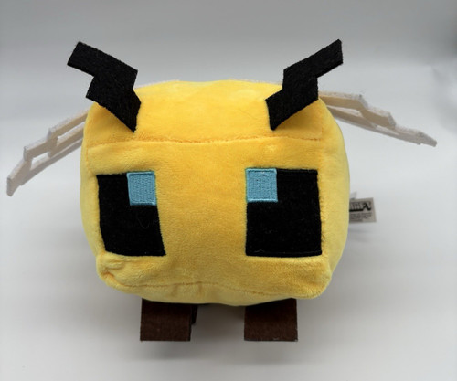 Kuscheltier minecraft biene - minecraft,