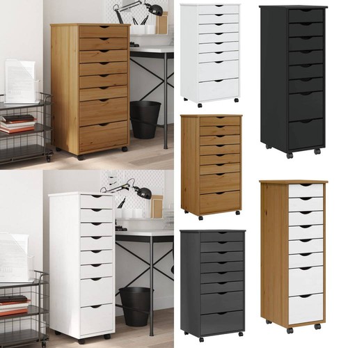 Rollschrank mit schubladen - mit,