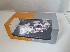 Audi sport quattro - quattro, s1