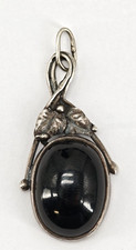 Schöner jugendstil anhänger - schöner,