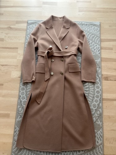 Eleganter pinko mantel - pinko,