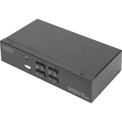 Digitus kvm umschalter switch - kvm,