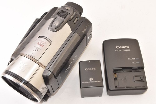 Canon ivis s21 camcorder - canon, hf