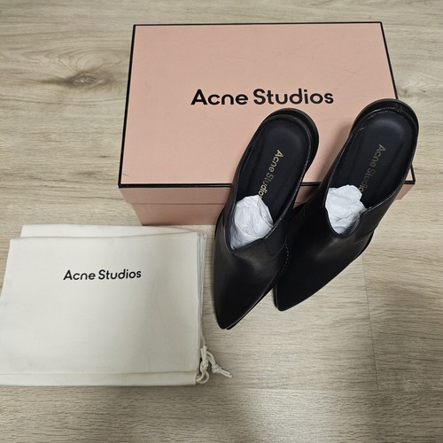 Acne studio leather - acne, &
