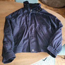 Wellensteyn Blouson Bomber Jacke Übergangsjacke Dunkelblau Grösse Xs 34