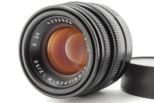 Top mint leica summicron - [top, mint]
