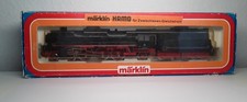 Märklin Hamo H0 8310 Dampflok BR 012 081-6 der DB Gleichstrom in OVP GEBRAUCHT 