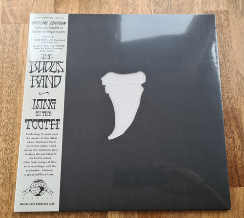 The budos band long - the,