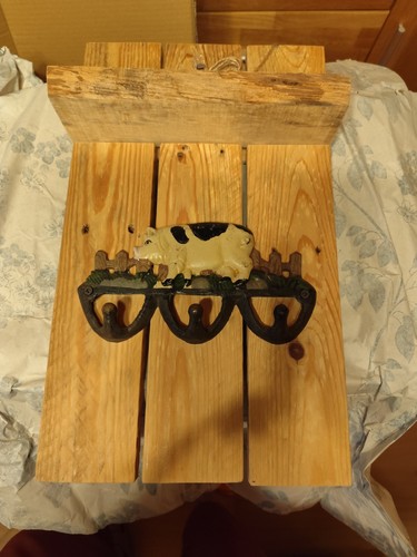 Rustikale garderobe holz - rustikale,