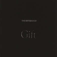 CD The Sisterhood - Gift