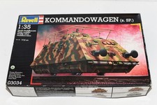 Revell 03034 Modell - Kommandowagen (s.SP.) - 1:35 - OVP