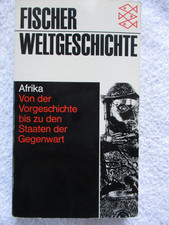 Fischer Weltgeschichte, Afrika