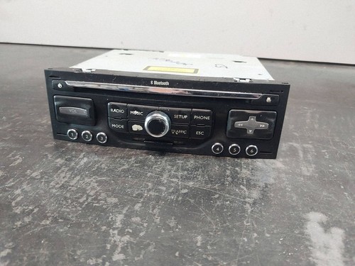Citroen 2009 radio - citroen,