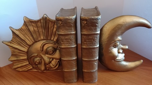 Seltene buchstützen - seltene,