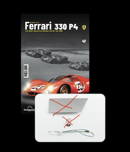 Ferrari 330 ausgabe - 1:8,