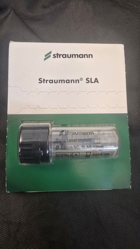 Straumann zahnimplantate sla - straumann-,