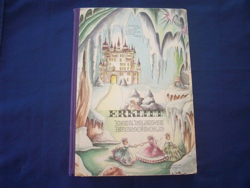 Erklitt der kleine eiskobold - kleine,