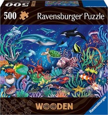 Ravensburger WOODEN Puzzle