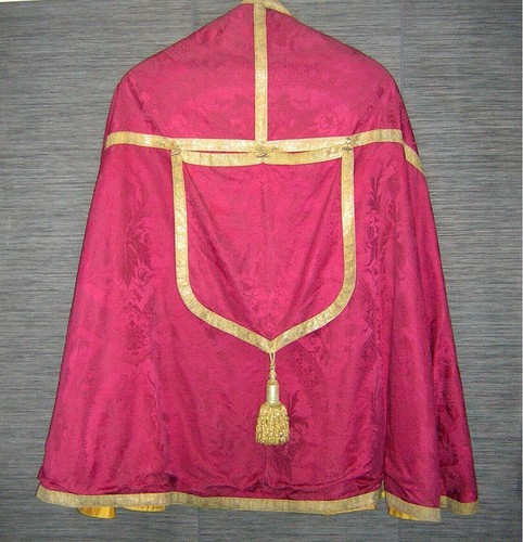 Antik messgewand pluviale - antik,