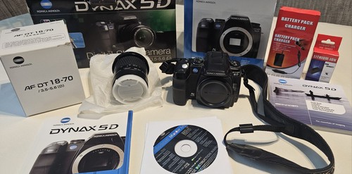 Konica minolta dynax - konica,