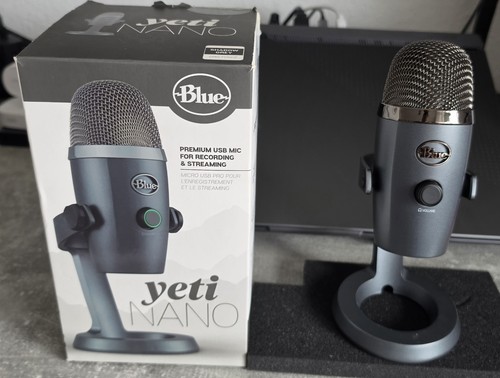Blue yeti nano mikrofon - nano, fÜr