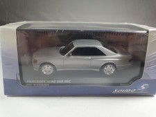 MO157 Solido Mercedes Benz