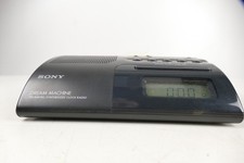 Sony ICF-C203 Dream Machine FM