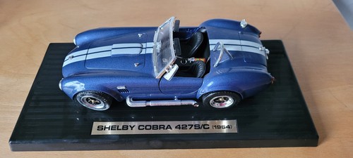 Modellauto shelby cobra - |,