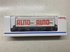 Märklin H0 48501  Containerwagen der DB ALNO Einbauküchen *OVP*