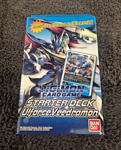Bandai digimon card game - digimon,