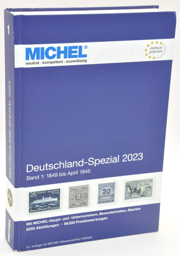 Michel deutschland spezial - michel,