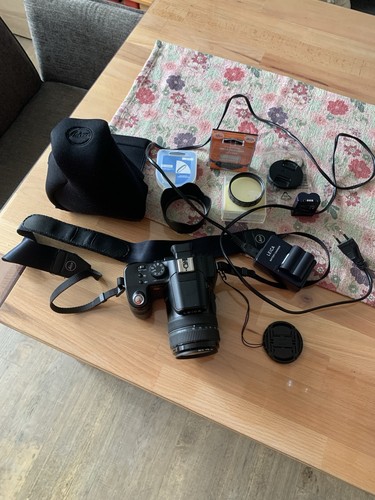 Leica lux 10 mp - leica, v-lux