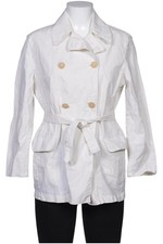 120%lino Mantel Damen Jacke