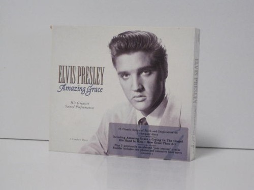 Elvis presley amazing - ,